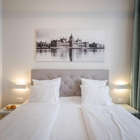 Klauzal City Garden Apartments - 2-Bedroom K34 Budapest Exterior photo
